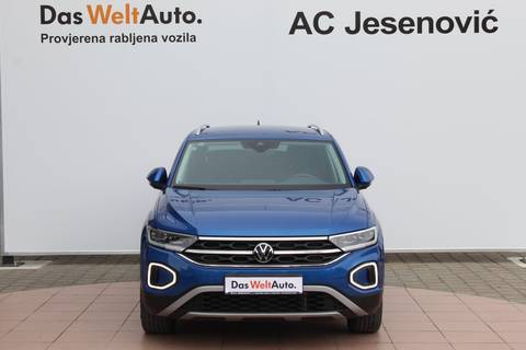2023 Volkswagen T-Roc — sličica 2