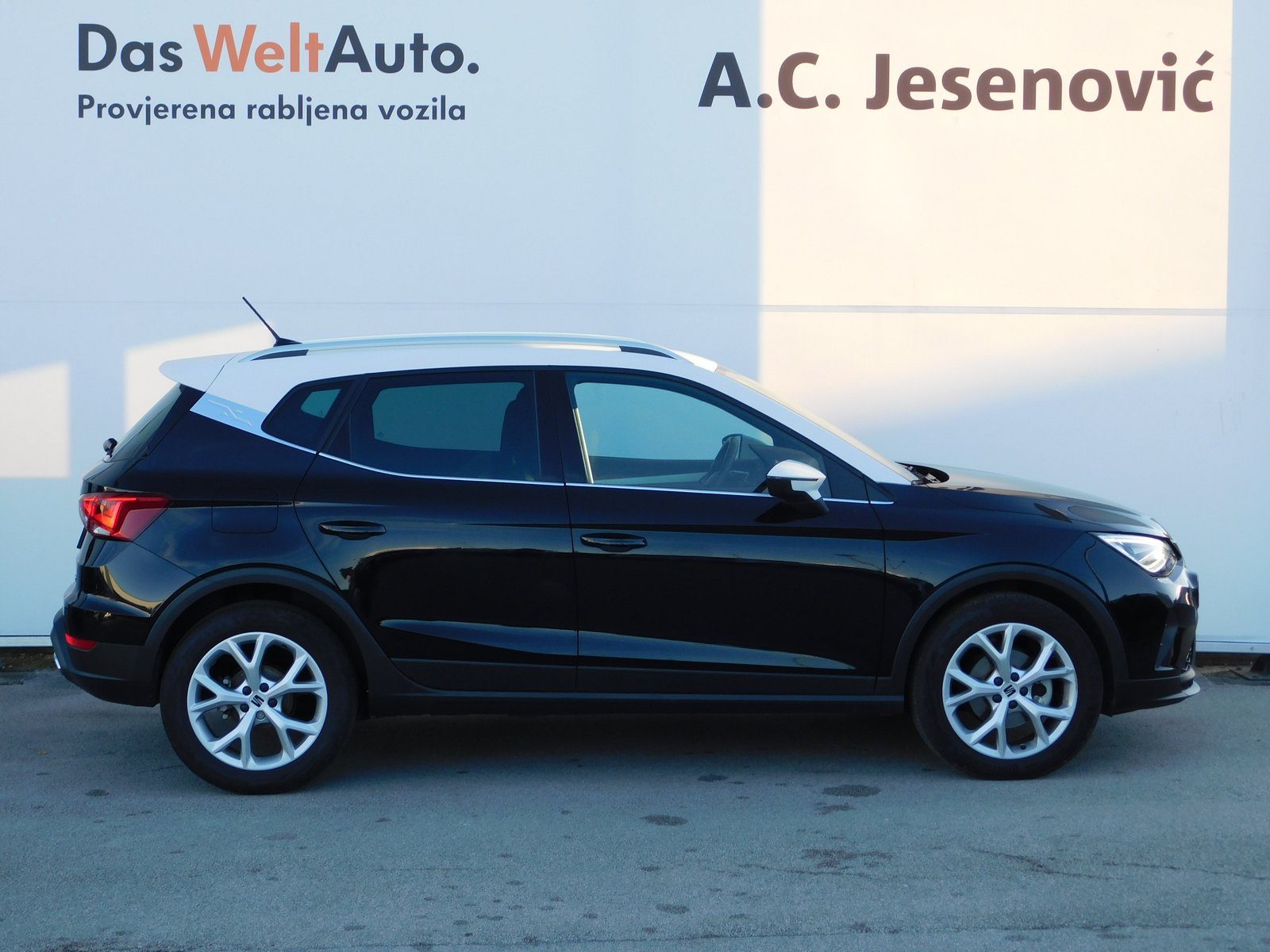 2024 Seat Arona — fotografija 4