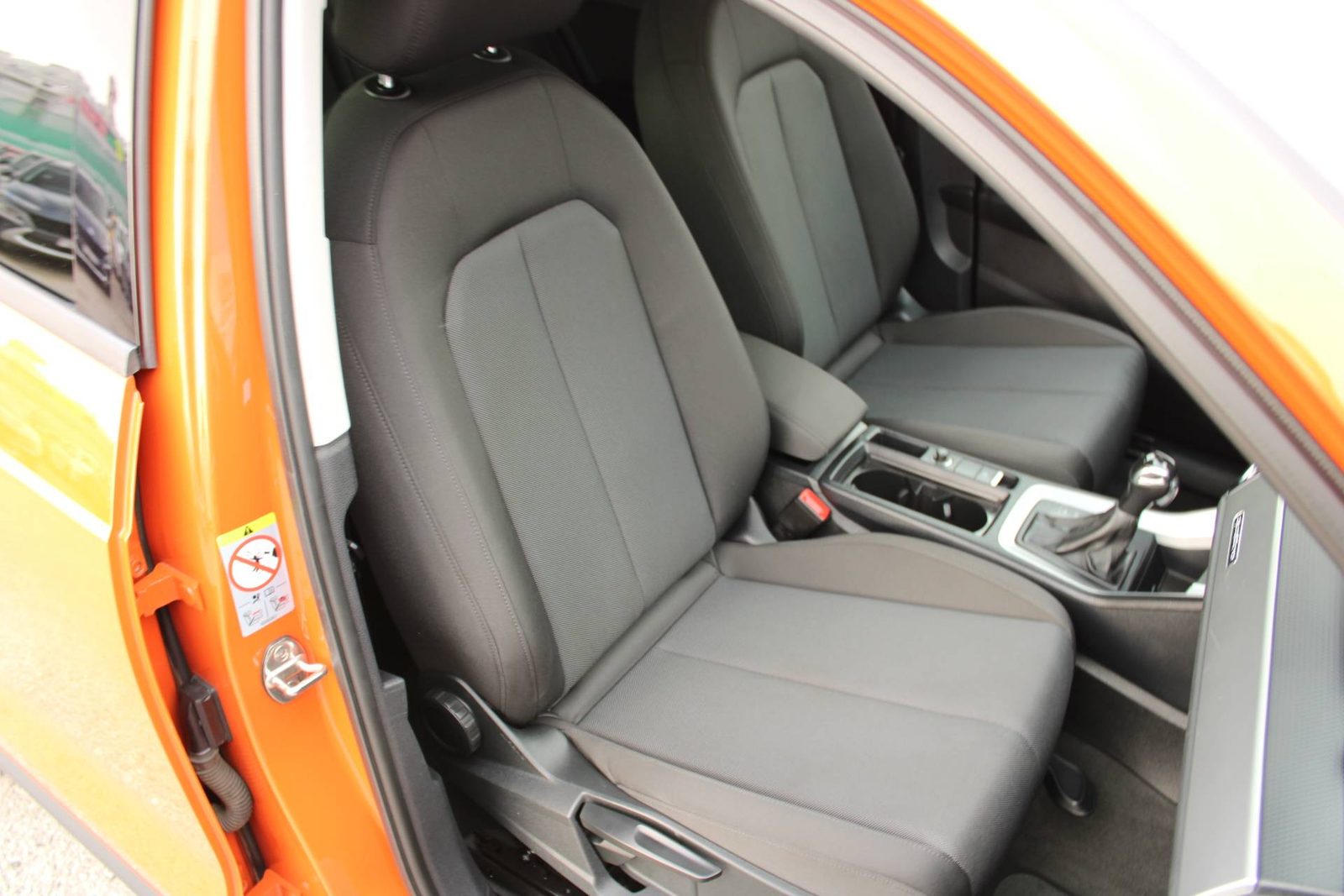 2019 Audi Q3 — fotografija 11