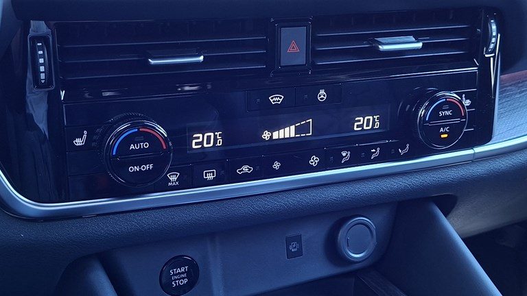 2026 Nissan Qashqai — fotografija 15