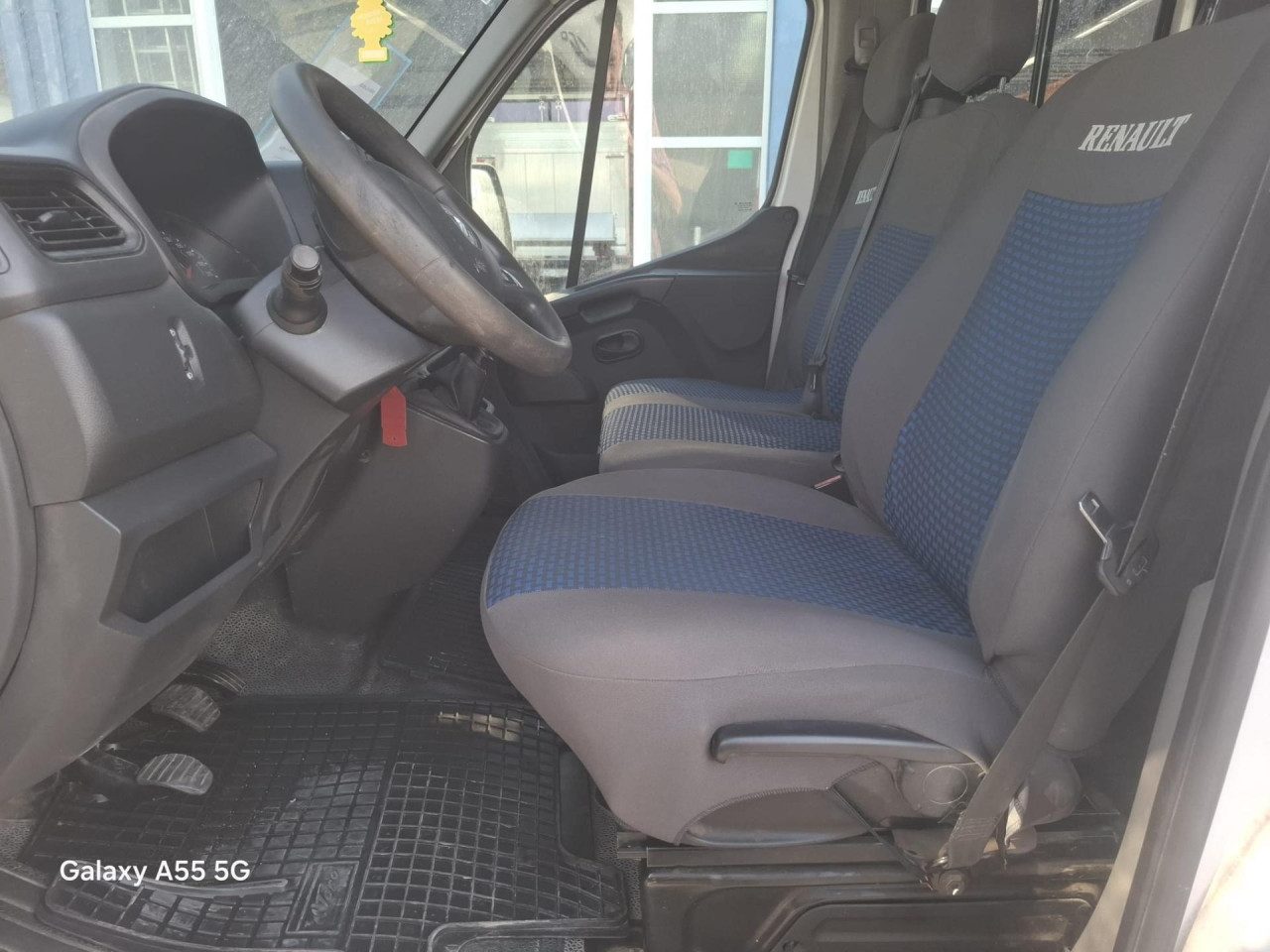 2021 Renault Master — fotografija 5