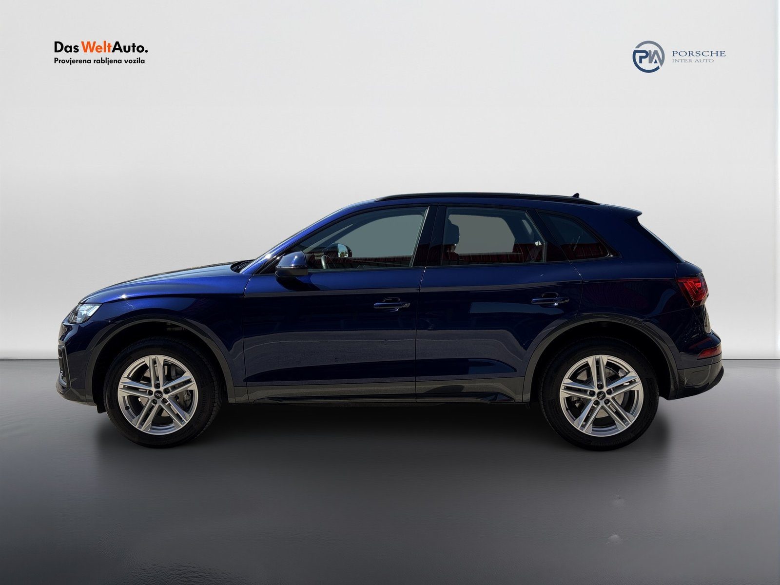2020 Audi Q5 — fotografija 8