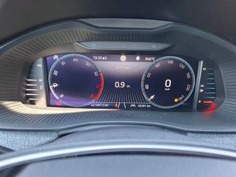 2025 Škoda Kamiq — sličica 16