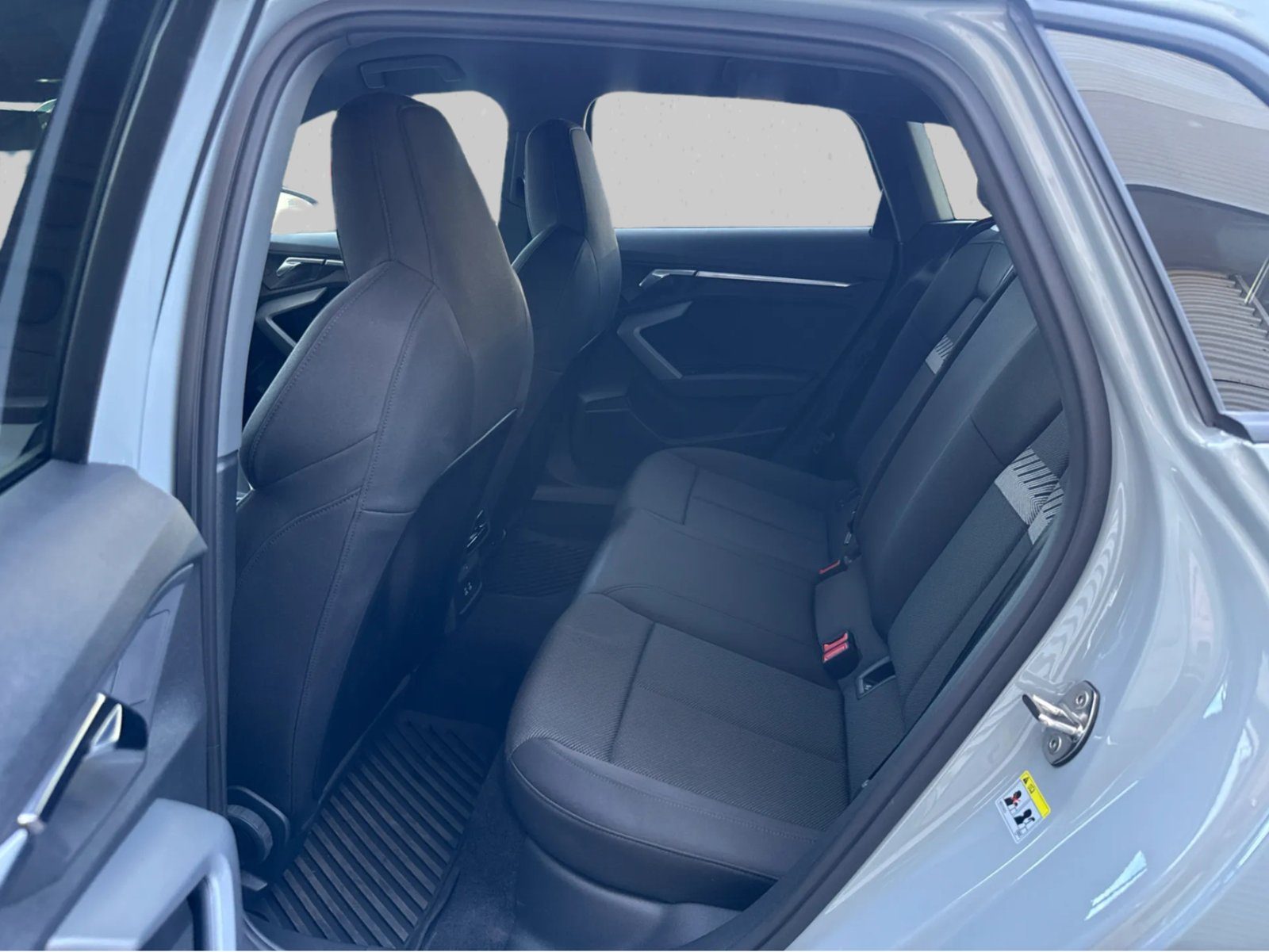 2026 Audi A3 allstreet — fotografija 12