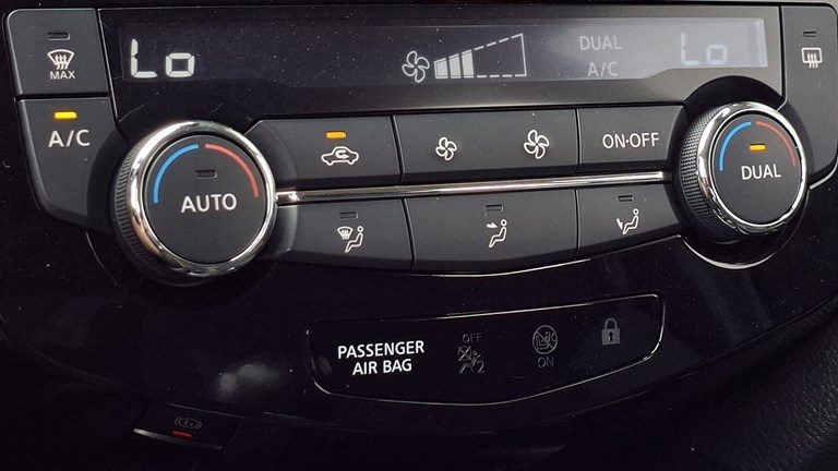 2021 Nissan Qashqai — fotografija 16