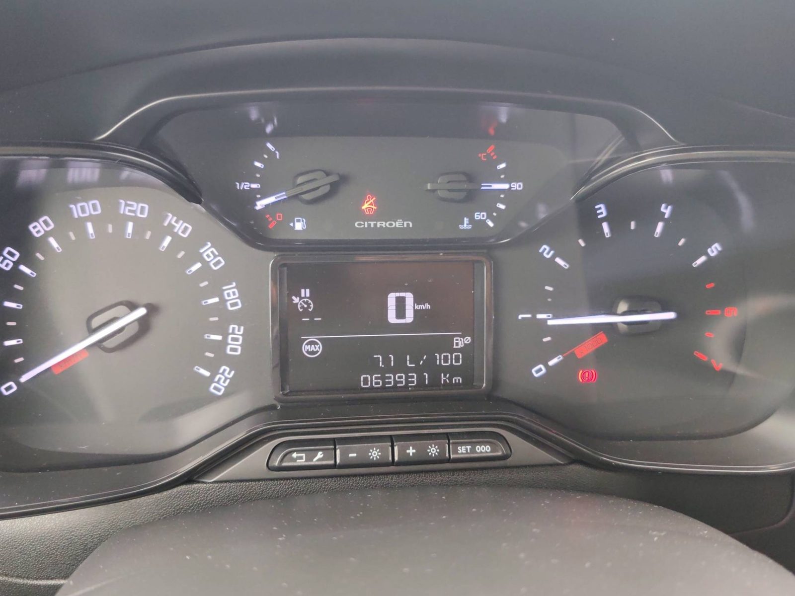 2023 Citroën C3 — fotografija 16