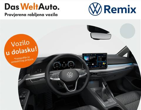 2025 Volkswagen Golf — sličica 5