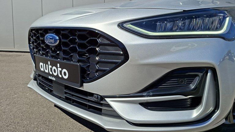 2022 Ford Focus — fotografija 25