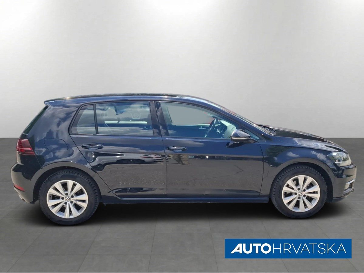 2018 Volkswagen Golf vii — fotografija 5