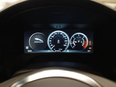 2021 Jaguar XF — sličica 15