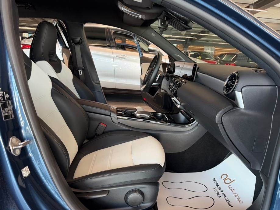 2021 Mercedes-Benz A-klasa — fotografija 24