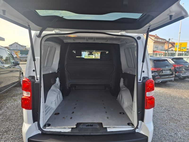 2022 Opel Vivaro — fotografija 7