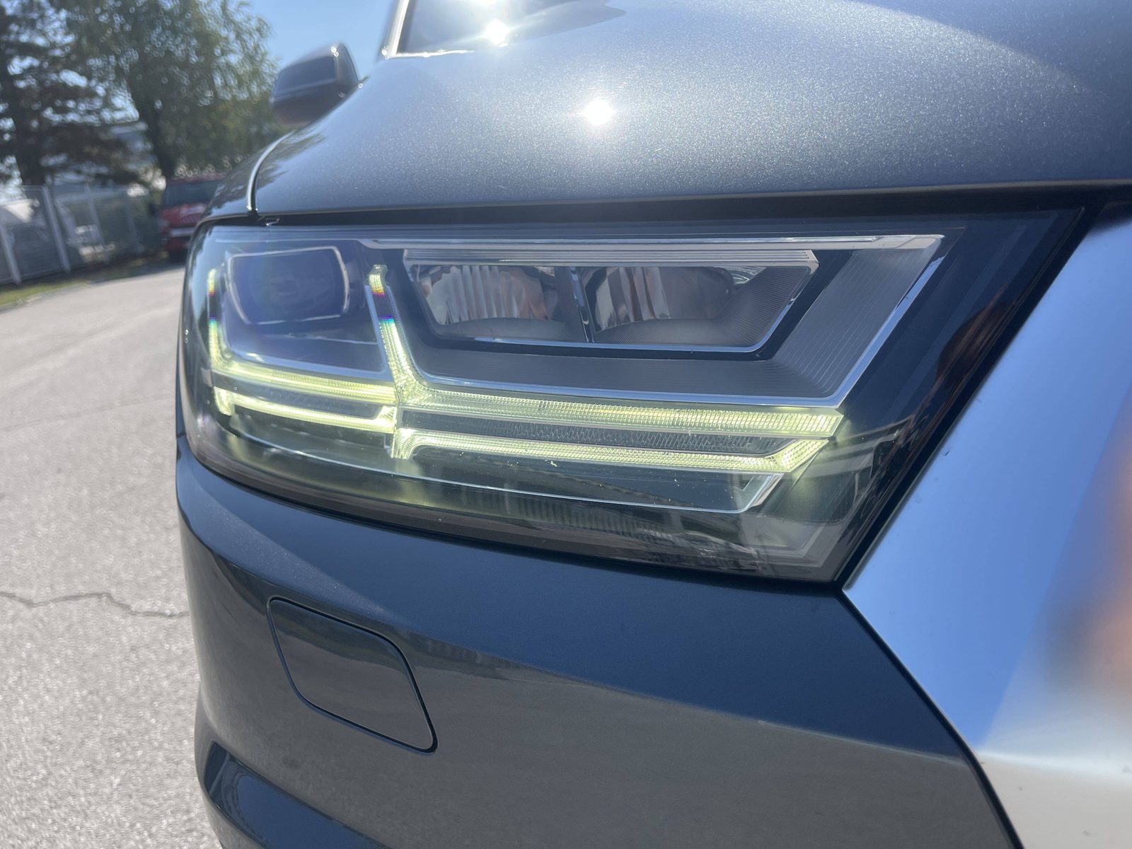 2019 Audi Q7 — fotografija 13