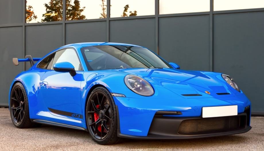 2021 Porsche 911 — fotografija 9