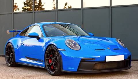 2021 Porsche 911 — sličica 9