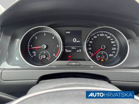 2019 Volkswagen Golf vii — sličica 18