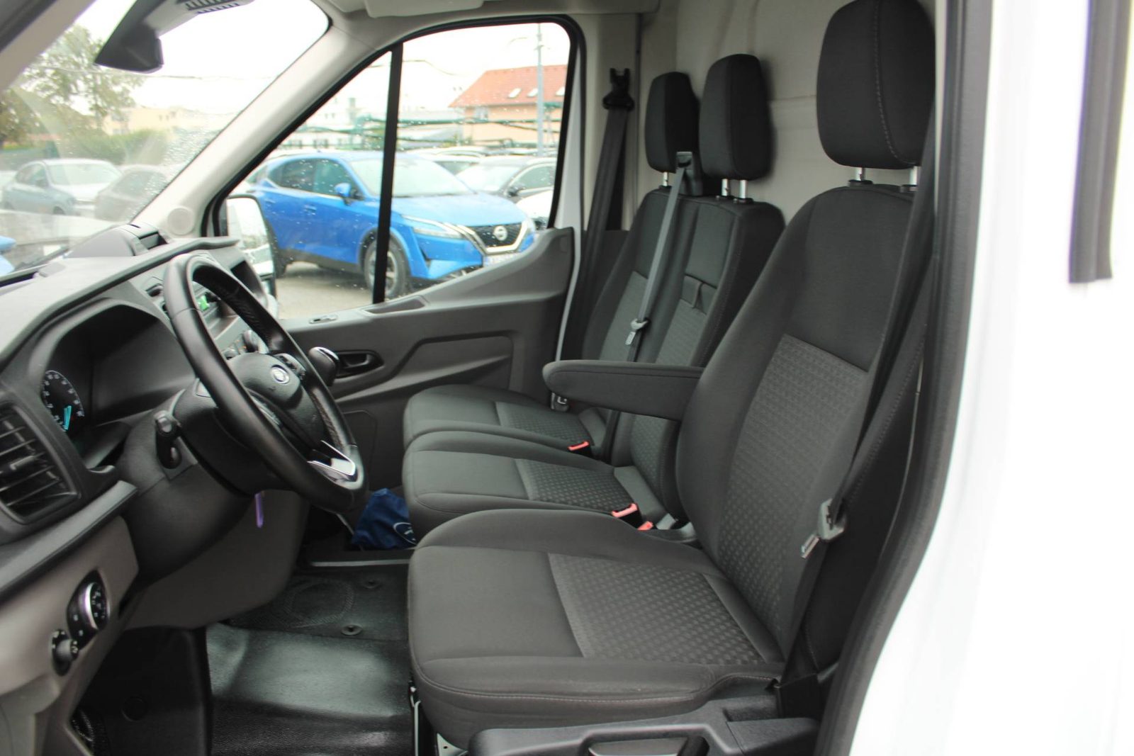 2024 Ford Transit — fotografija 8