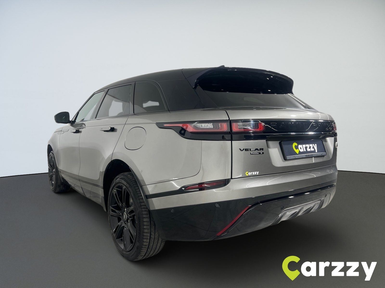 2021 Land Rover Range Rover Velar — fotografija 8