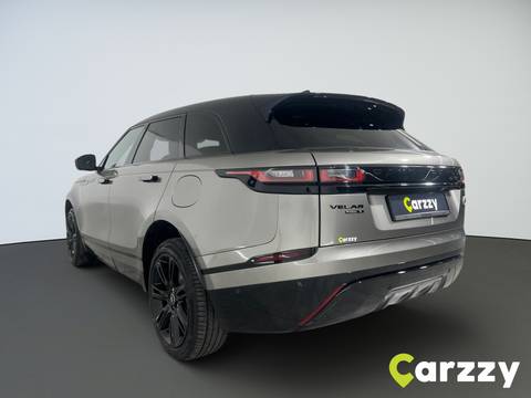 2021 Land Rover Range Rover Velar — sličica 8