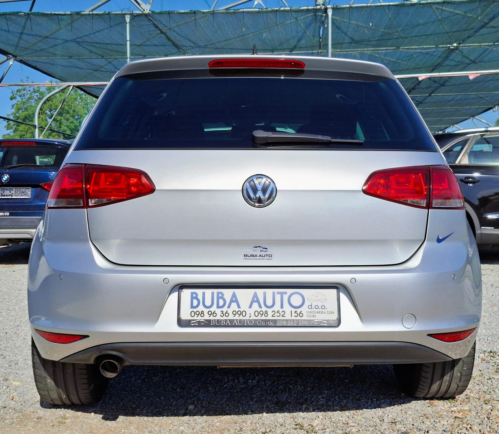 2016 Volkswagen Golf — fotografija 7