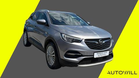 2018 Opel Grandland x