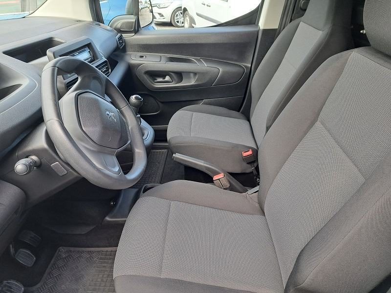 2019 Peugeot Partner — fotografija 14