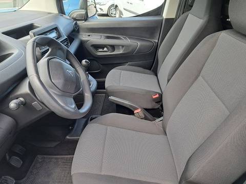 2019 Peugeot Partner — sličica 14