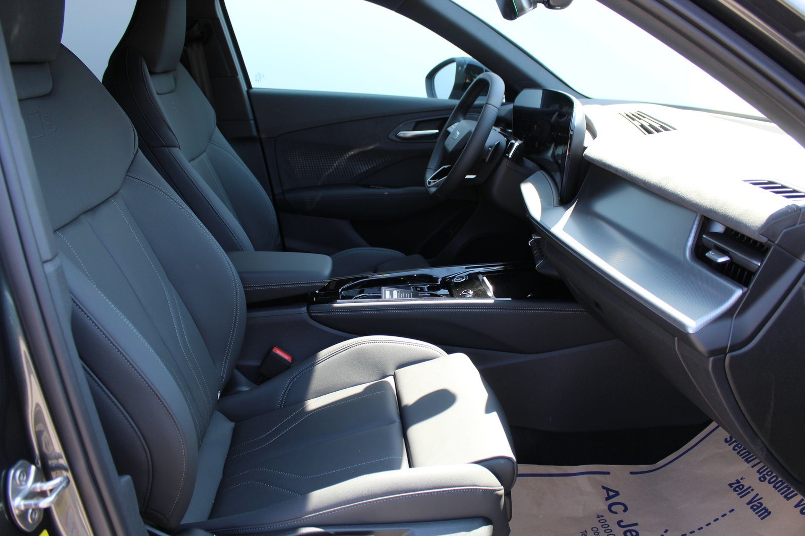 2026 Audi Q3 Sportback S line — fotografija 12