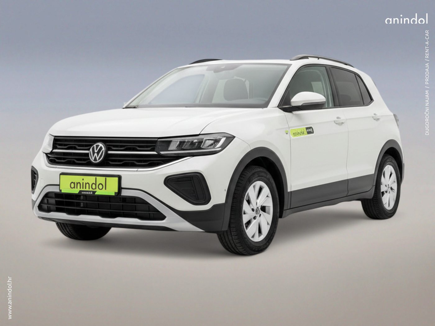 2024 Volkswagen T-Cross — fotografija 8