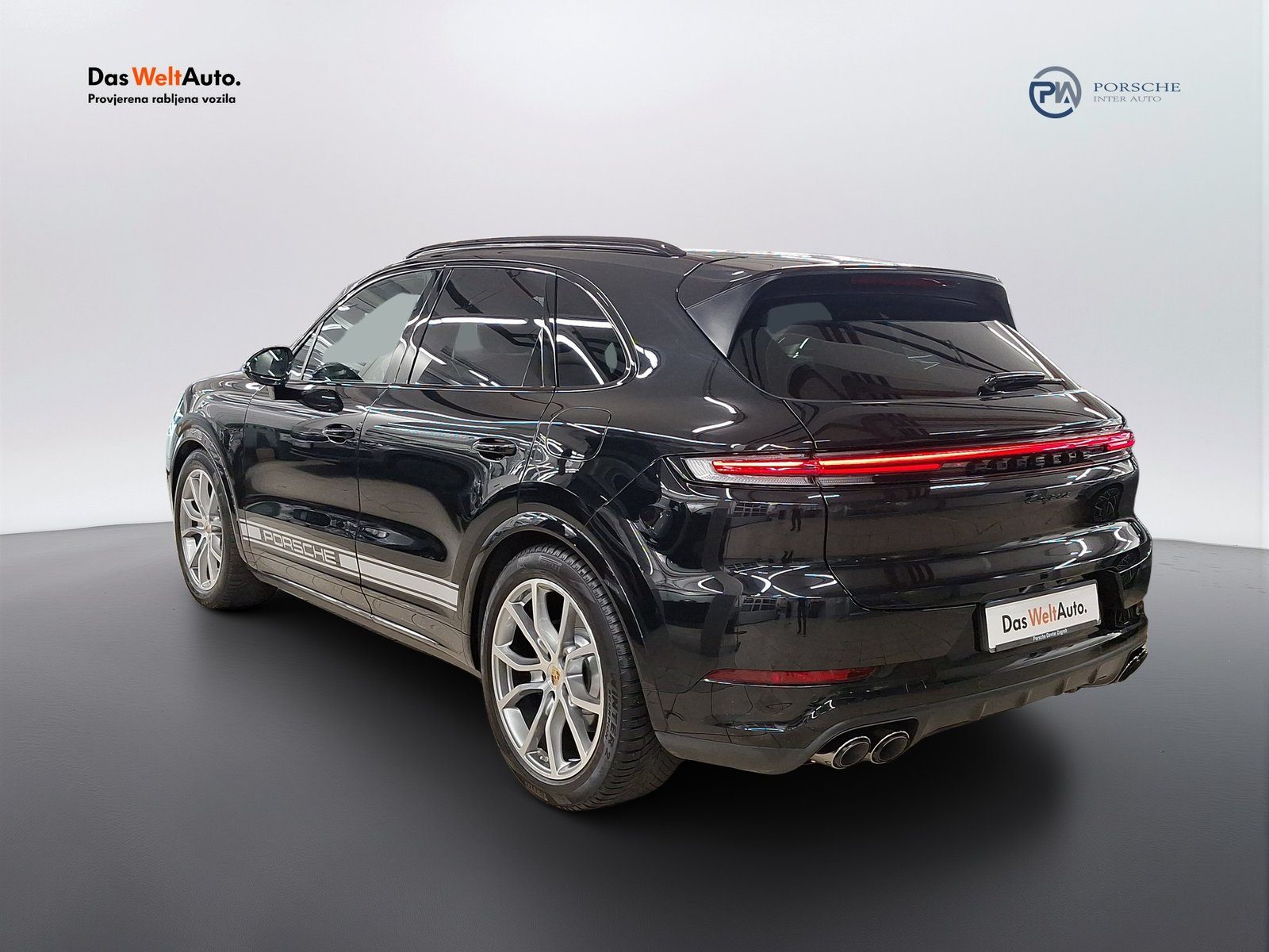 2023 Porsche Cayenne — fotografija 7