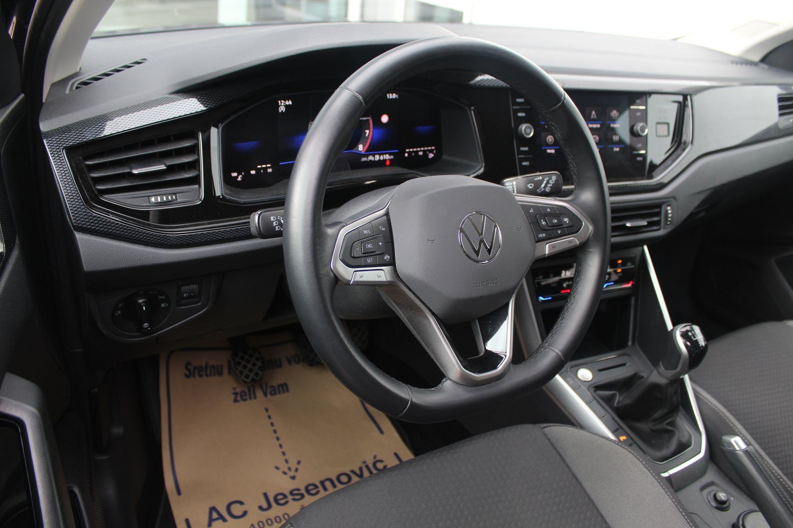 2026 Volkswagen Taigo — fotografija 9