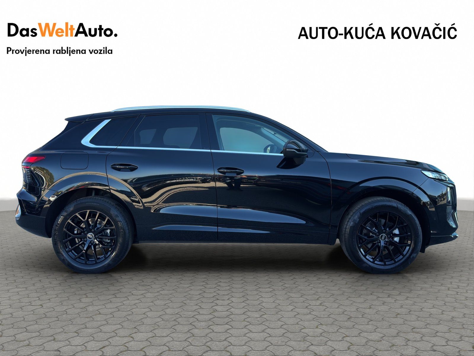 2026 Audi Q3 — fotografija 6