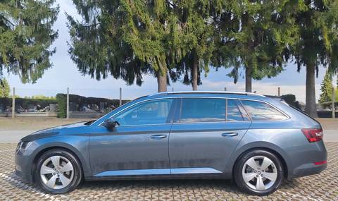 2019 Škoda Superb — sličica 5