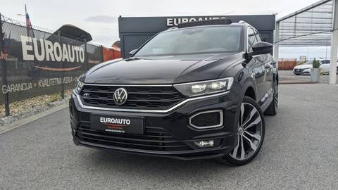 2021 Volkswagen T-Roc — sličica 4