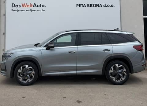2026 Škoda Kodiaq Sportline — sličica 2