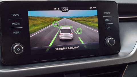 2023 Škoda Scala — sličica 12