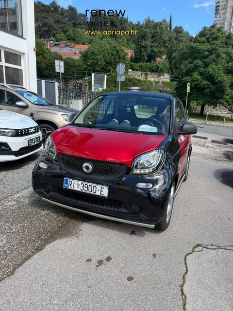 2016 Smart fortwo — sličica 8