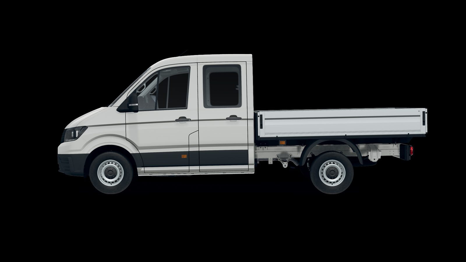 2026 Volkswagen Crafter — fotografija 3