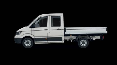 2026 Volkswagen Crafter — sličica 3