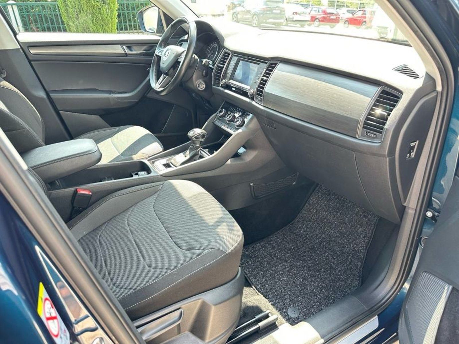2019 Škoda Kodiaq — fotografija 8