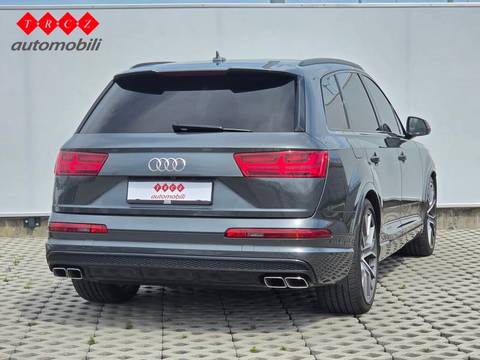 2018 Audi Q7 — sličica 3