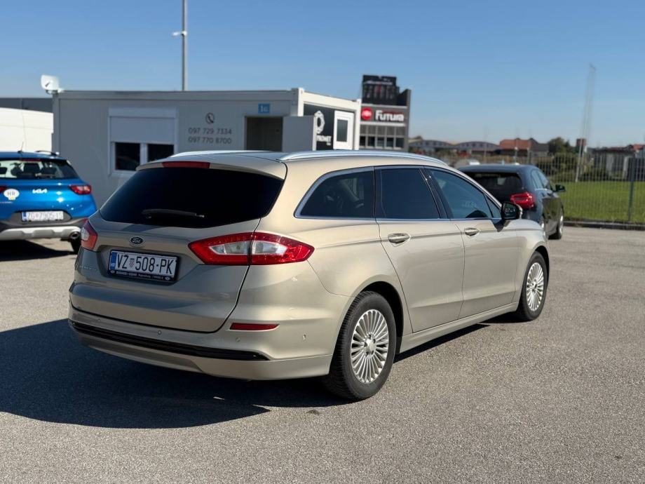 2015 Ford Mondeo — fotografija 4