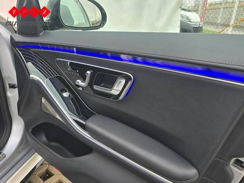 2021 Mercedes-Benz S-klasa — sličica 8