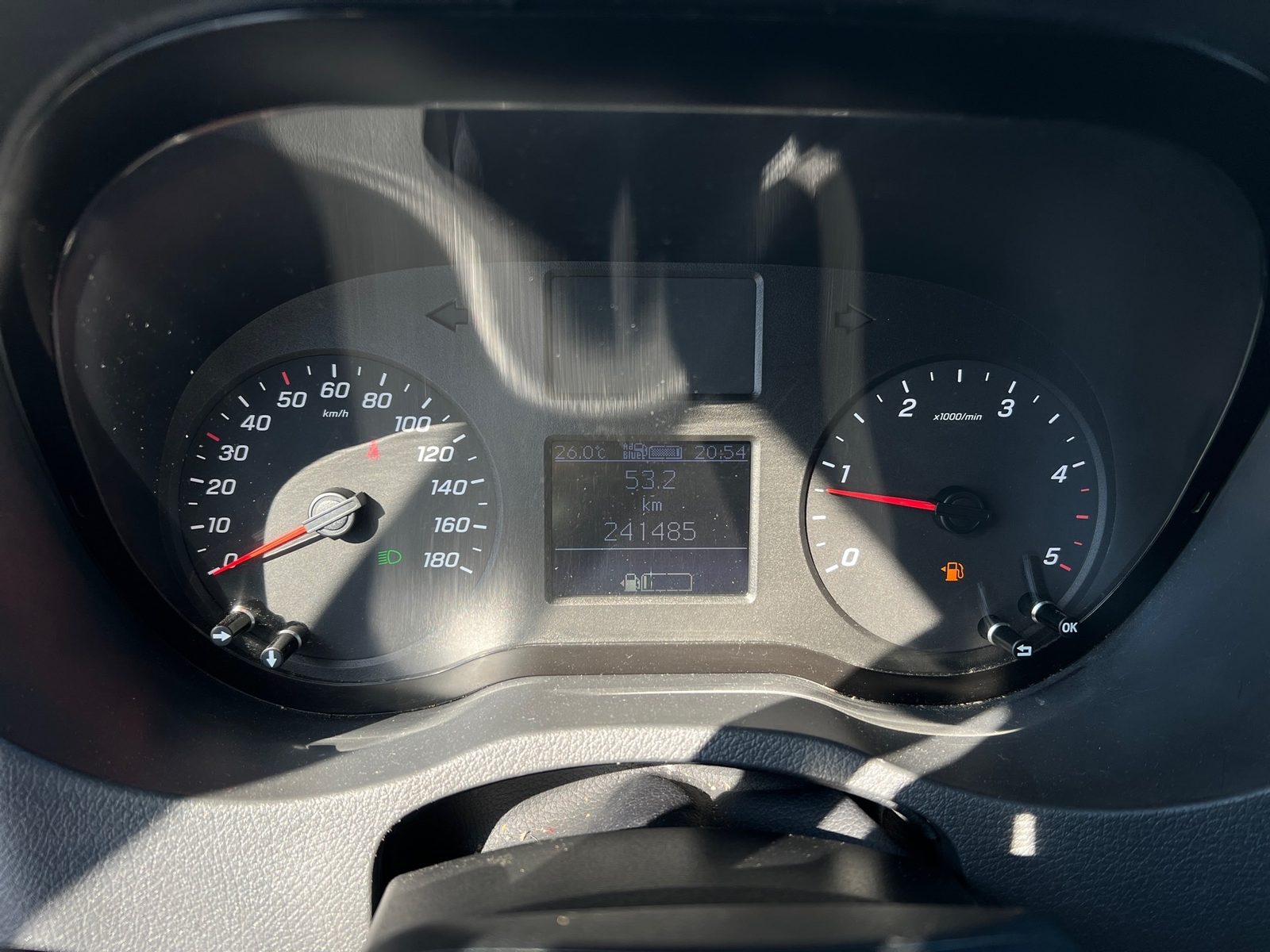 2022 Mercedes-Benz Sprinter — fotografija 15
