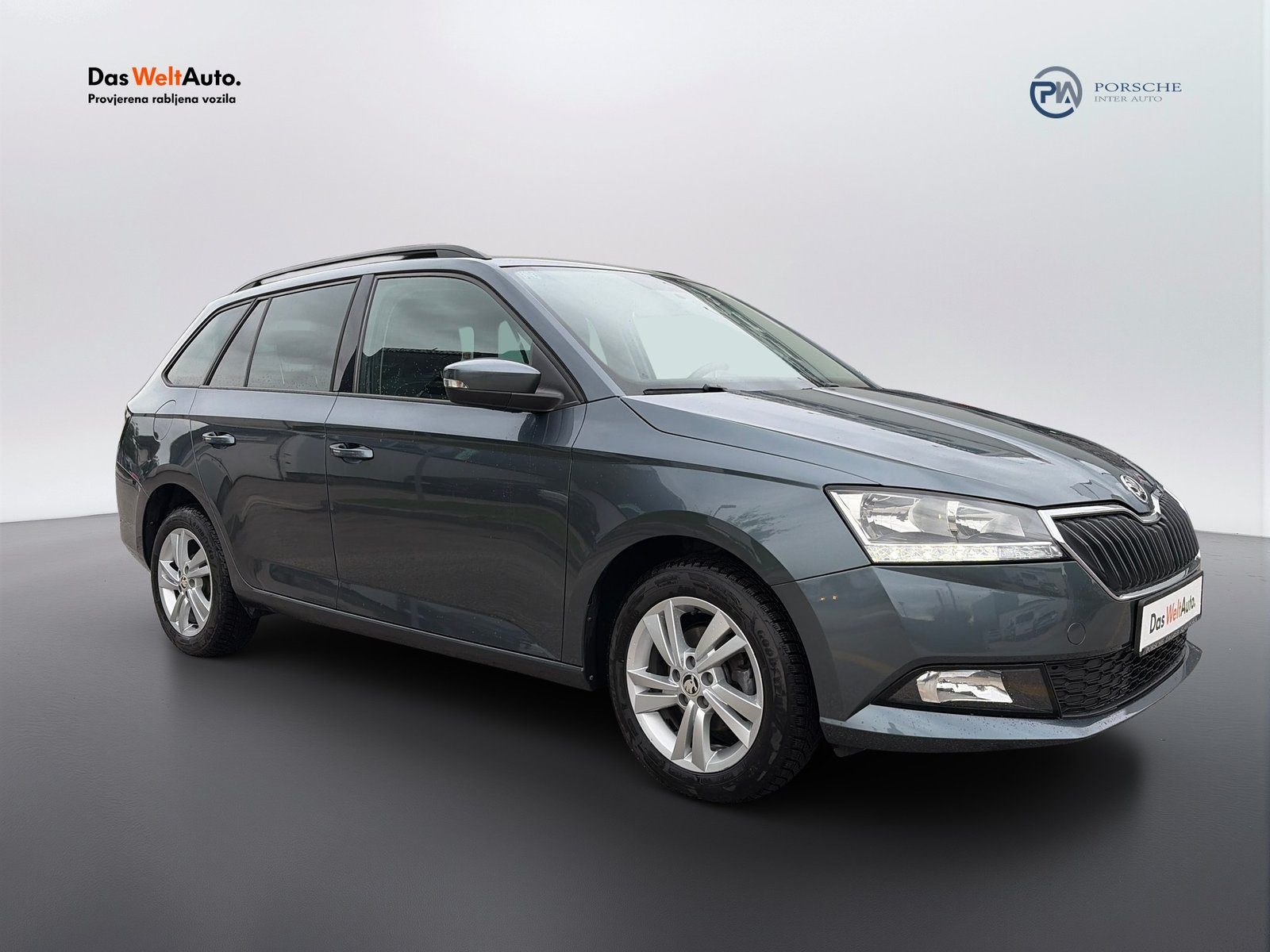 2021 Škoda Fabia Combi — fotografija 3