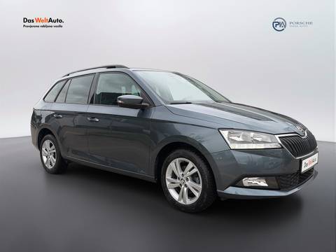 2021 Škoda Fabia Combi — sličica 3