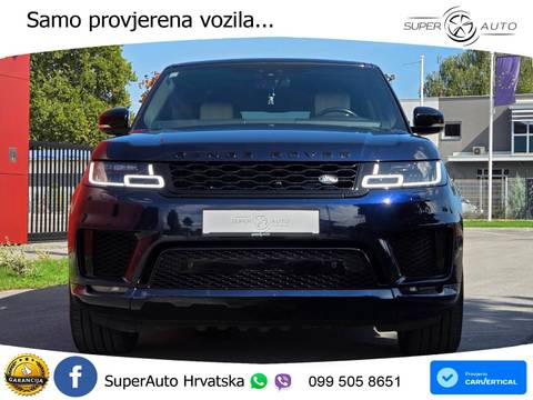 2022 Land Rover Range Rover Sport — sličica 2