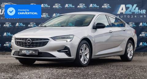 2021 Opel Insignia