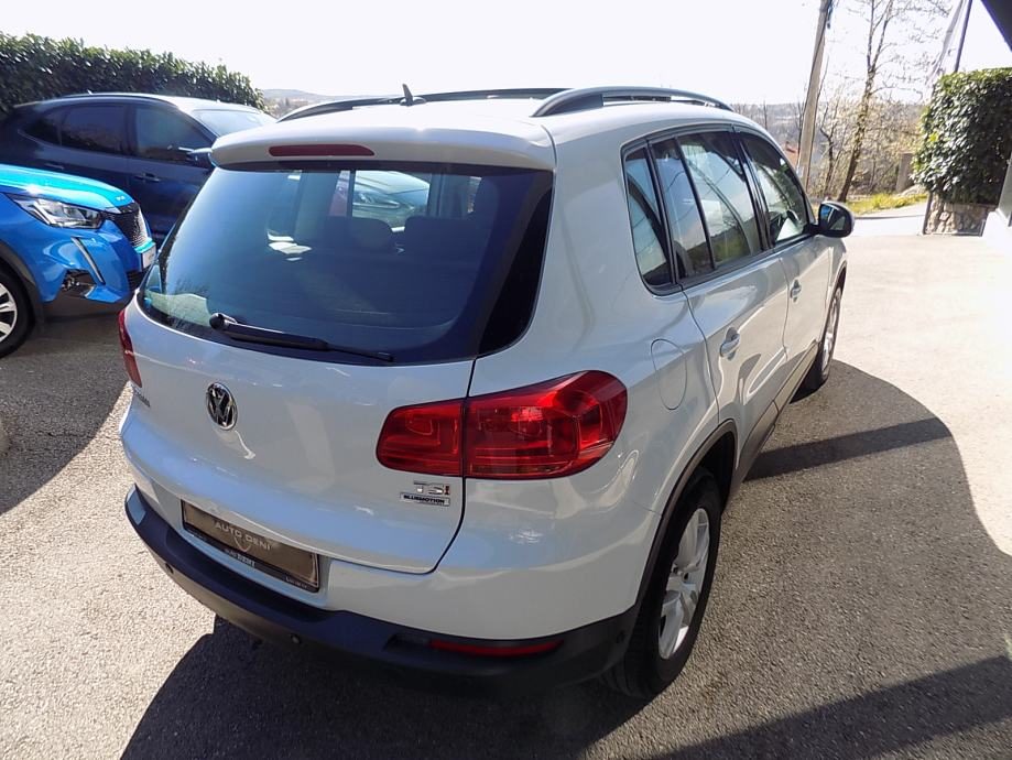 2016 Volkswagen Tiguan — fotografija 6