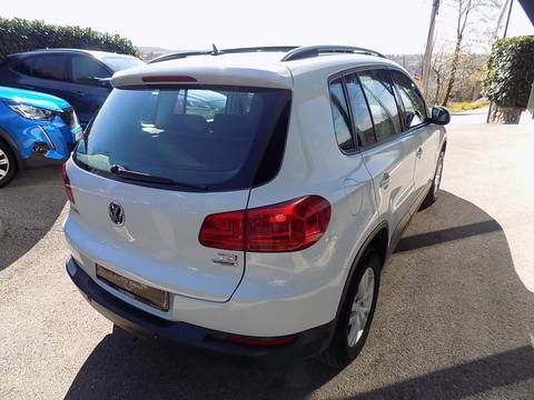 2016 Volkswagen Tiguan — sličica 6